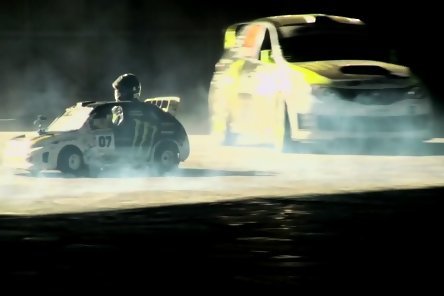 Gymkhana 2.1: Ken Block vs. Rob Dyrdek Gymkhana 2.1: Ken Block vs. Rob Dyrdek