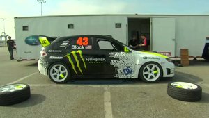 Gymkhana 2 - The Making Of Part. 2