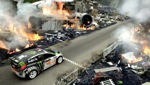 Gymkhana 4: Drifturi si cascadorii in cel mai pur stil hollywoodian