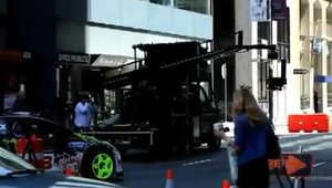 Gymkhana 5 - Teaser 1