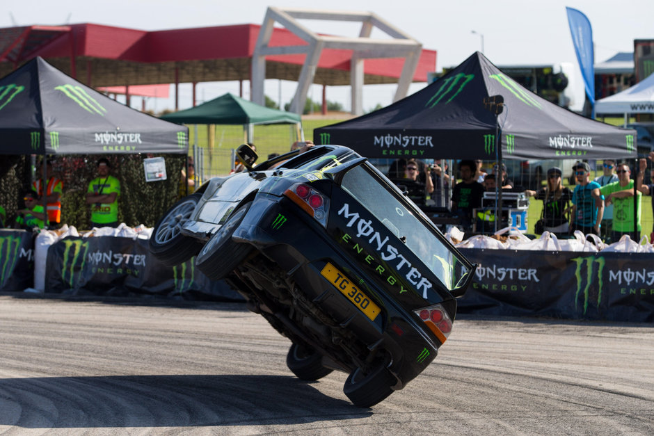 Gymkhana Grid 2014