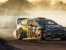 Gymkhana Grid 2014