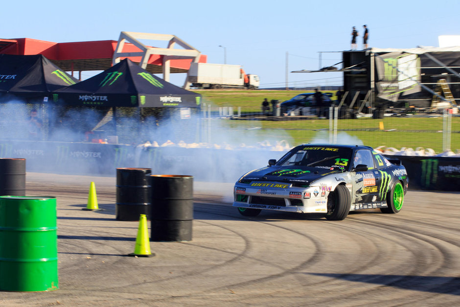 Gymkhana Grid 2014