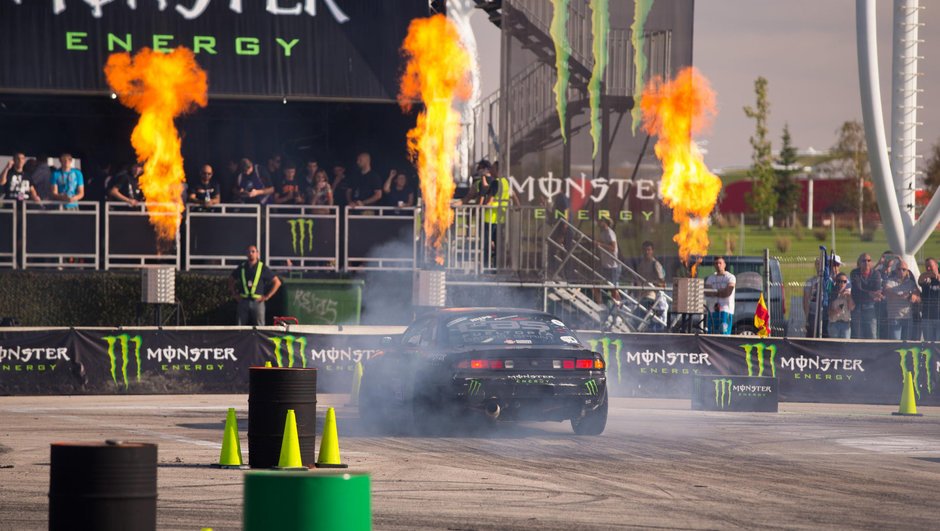 Gymkhana Grid 2014