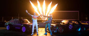 Gymkhana GRiD: Ken Block si Ryan Tuerck, castigatorii celui mai tare show!