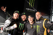 Gymkhana GRiD 2015