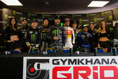 Gymkhana GRiD 2015