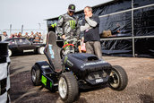 Gymkhana GRiD 2015