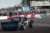 Gymkhana GRiD 2015