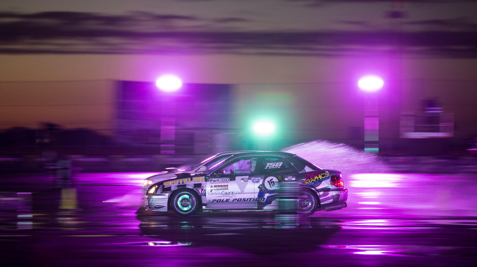 Gymkhana GRiD 2015