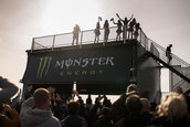 Gymkhana GRiD 2015
