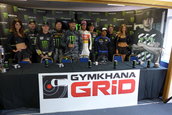 Gymkhana GRiD