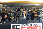 Gymkhana GRiD