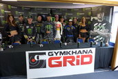 Gymkhana GRiD