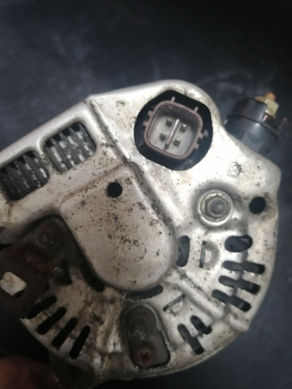 H1092 ALTERNATOR MUFA 4 PINI 1995 1996 1997 1998 128 CP HONDA CR-V 1