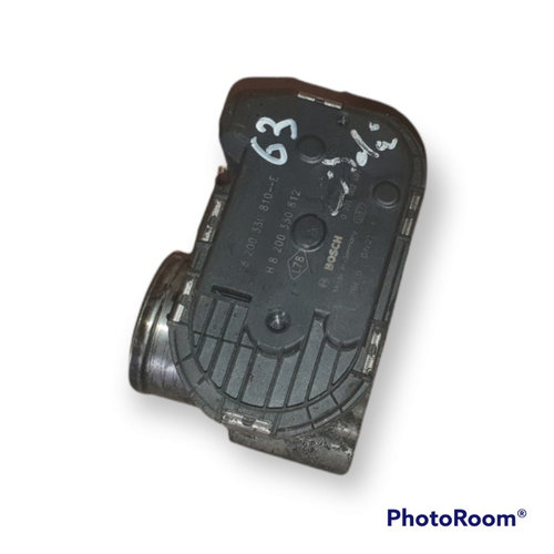 H8200330812, 8200330810 Clapeta acceleratie Renault Scenic (3) 2.0 DCI M9R