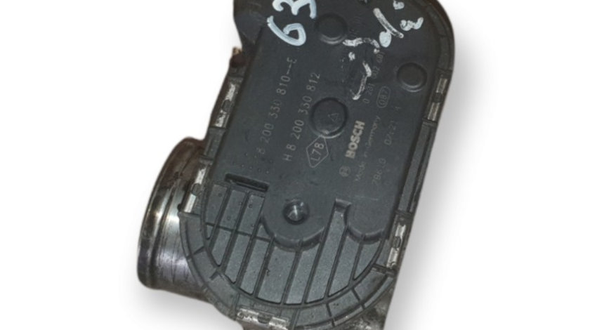 H8200330812, 8200330810 Clapeta acceleratie Renault Laguna (3) 2.0 DCI M9R