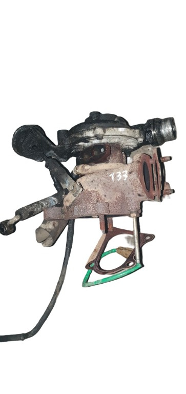 H8200822404 Turbina Opel Movano B 2.3 DCI Euro 5 M9T Fab: 2010 - 2015