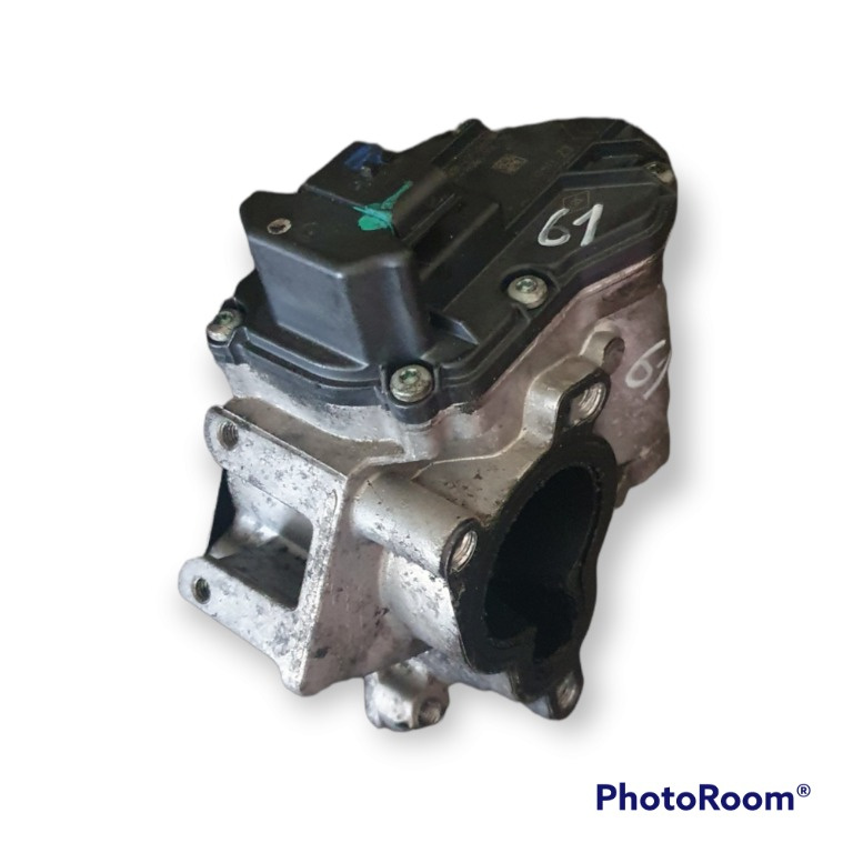 H8200987088, 147100385R EGR Renault Master (3) 2.3 DCI M9T