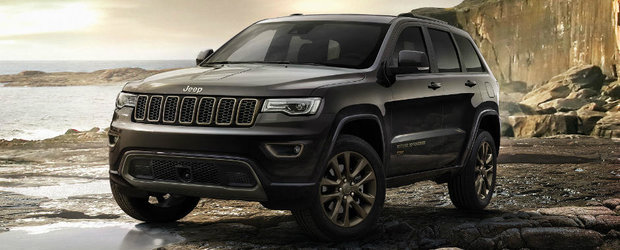 Hackerii au reusit sa preia controlul Jeep-ului Grand Cherokee. Din nou