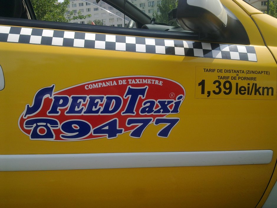 HAI LA VOT: Care sunt companiile de TAXI din Bucuresti cu cei mai nesimtiti soferi?