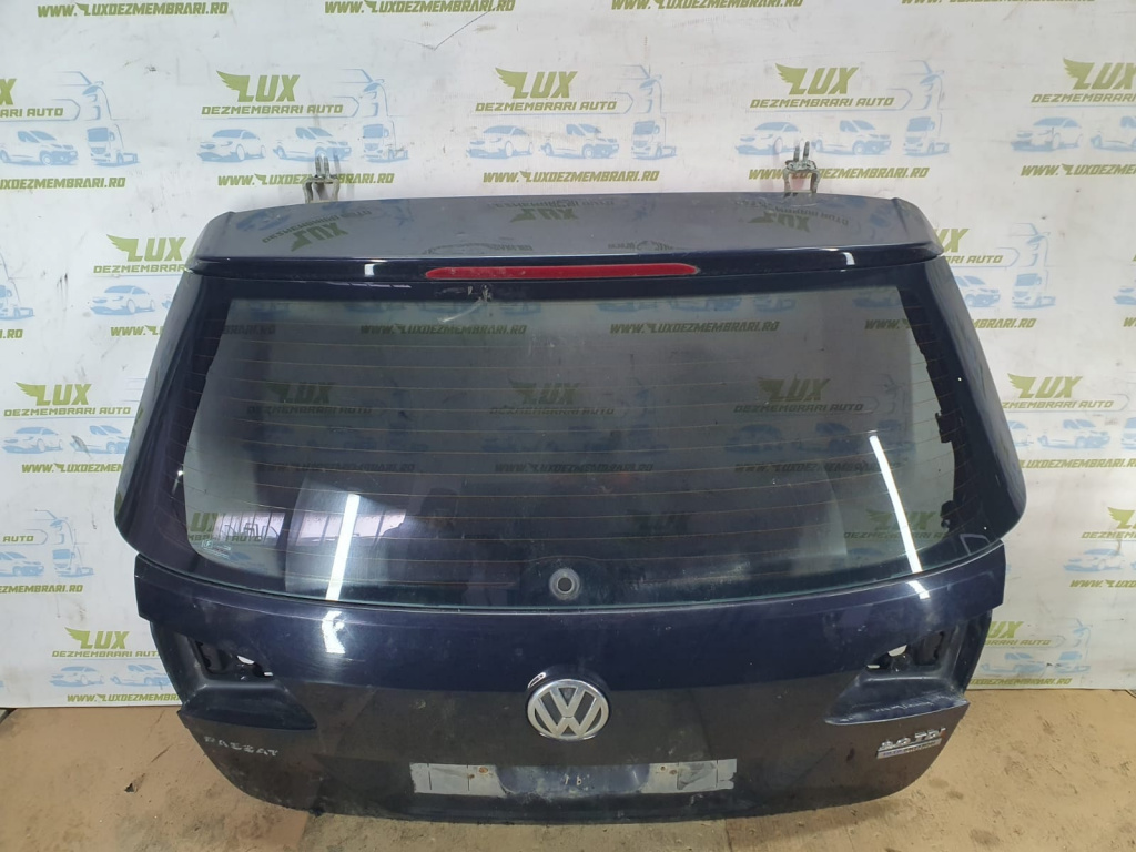 Haion 3af827159 Volkswagen VW Passat B7 [2010 - 2015] 2.0 tdi CFGB