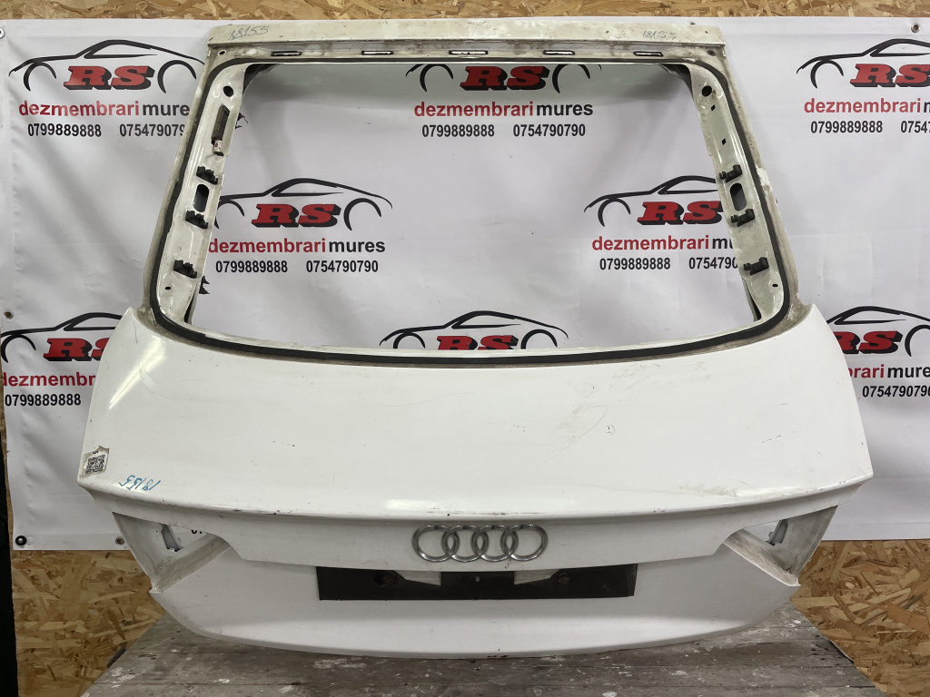 Haion A5 sedan 2015 (cod intern: 225028)