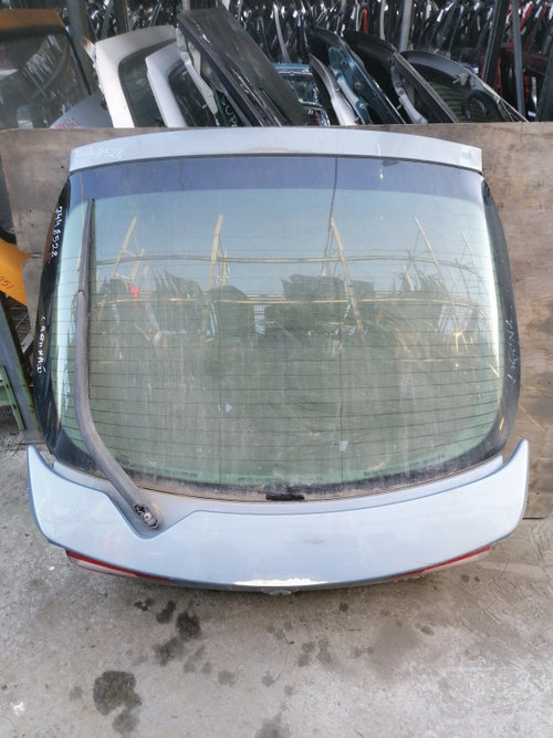 Haion Alb,Albastru,hatchback 5 Portiere Renault LAGUNA 2 2001 - 2007