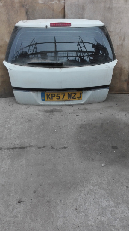 Haion Alb,break / Caravan / Station Wagon Opel ASTRA H 2004 - 2012