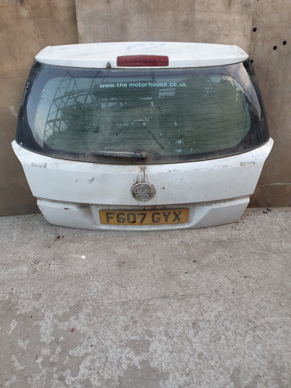 Haion Alb,break / Caravan / Station Wagon Opel ASTRA H 2004 - 2012
