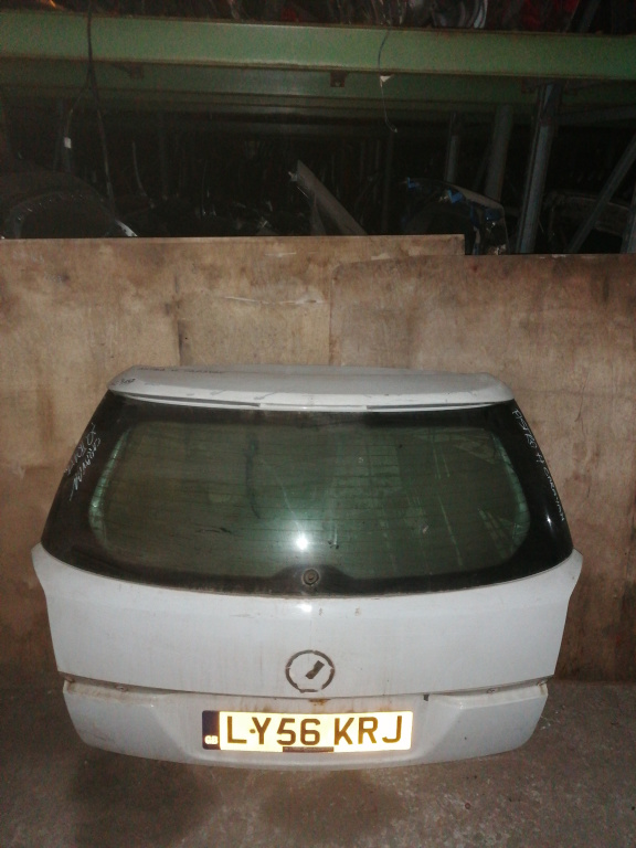Haion Alb,break / Caravan / Station Wagon Opel ASTRA H 2004 - 2012