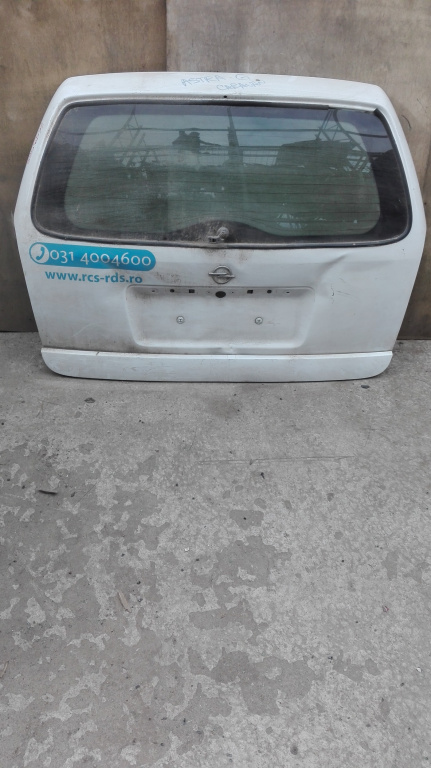 Haion Alb,break / Caravan / Station Wagon Opel ASTRA G 1998 - 2009