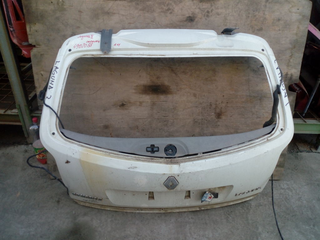 Haion Alb,break / Caravan / Station Wagon Renault LAGUNA 2 2001 - 2007