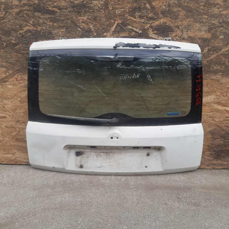 Haion Alb Fiat PANDA (169) 2003 - 2012