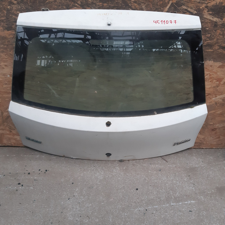 Haion Alb Fiat PUNTO (188) 1999 - 2010