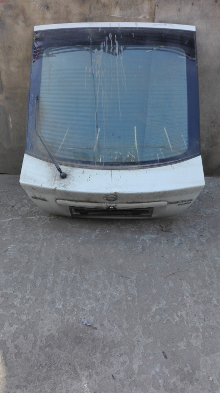 Haion Alb,hatchback 5 Portiere Opel VECTRA B 1995 - 2002