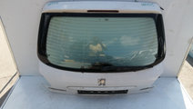 Haion Alb,hatchback 5 Portiere Peugeot 206 1998 - ...