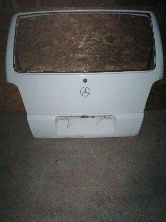 Haion Alb Mercedes-Benz VITO / V-CLASS (W638) 1996 - 2003