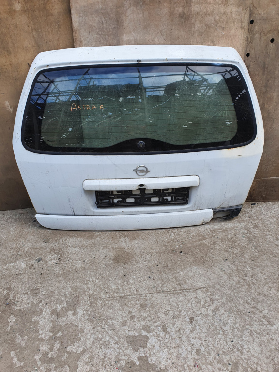 Haion Alb Opel ASTRA G 1998 - 2009
