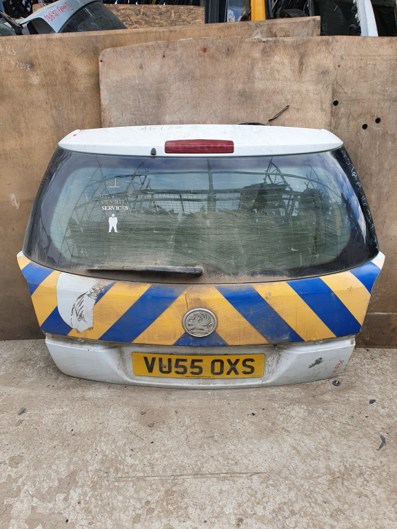 Haion Alb Opel ASTRA H 2004 - 2012