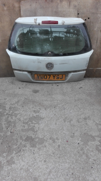 Haion Alb Opel ASTRA H 2004 - 2012