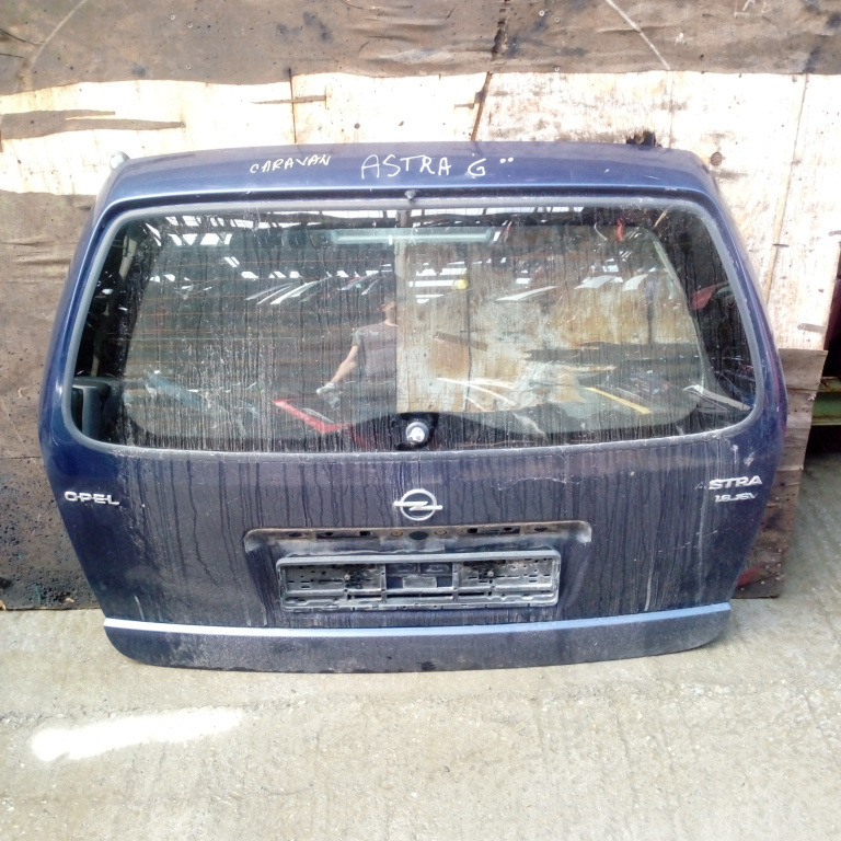 Haion Albastru,break / Caravan / Station Wagon Opel ASTRA G 1998 - 2009