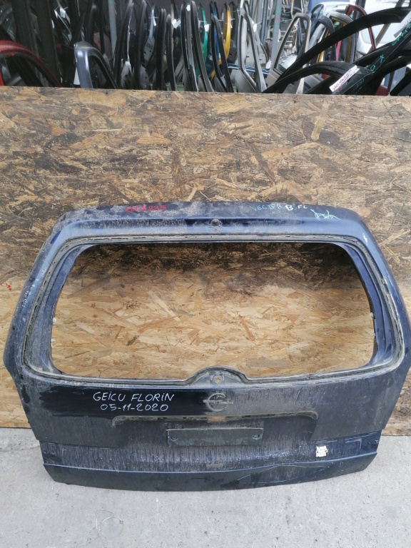 Haion Albastru,break / Caravan / Station Wagon Opel VECTRA B 1995 - 2002