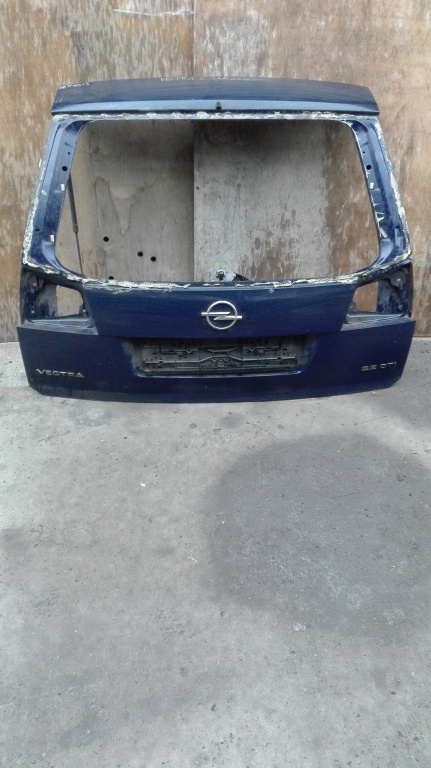 Haion Albastru,break / Caravan / Station Wagon Opel VECTRA C 2002 - 2008