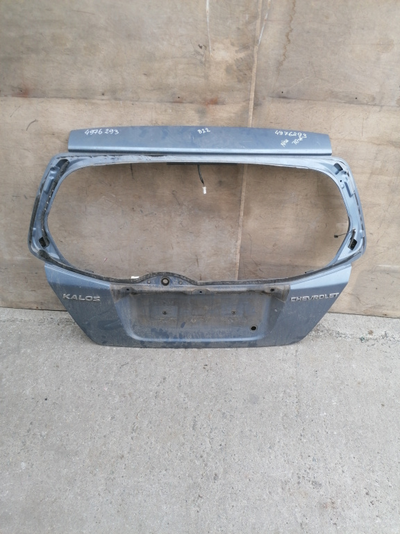 Haion Albastru Chevrolet KALOS 2003 - 2011