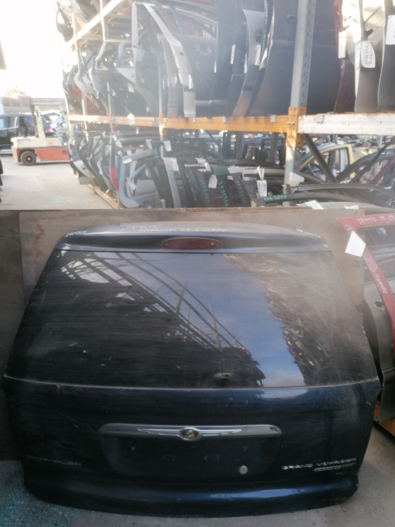 Haion Albastru Chrysler GRAND VOYAGER 5 (RT) 2007 - Prezent