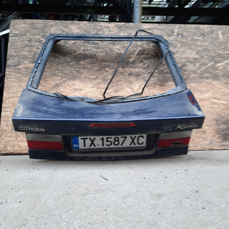 Haion Albastru Citroen XANTIA (X2) 1998 - 2003