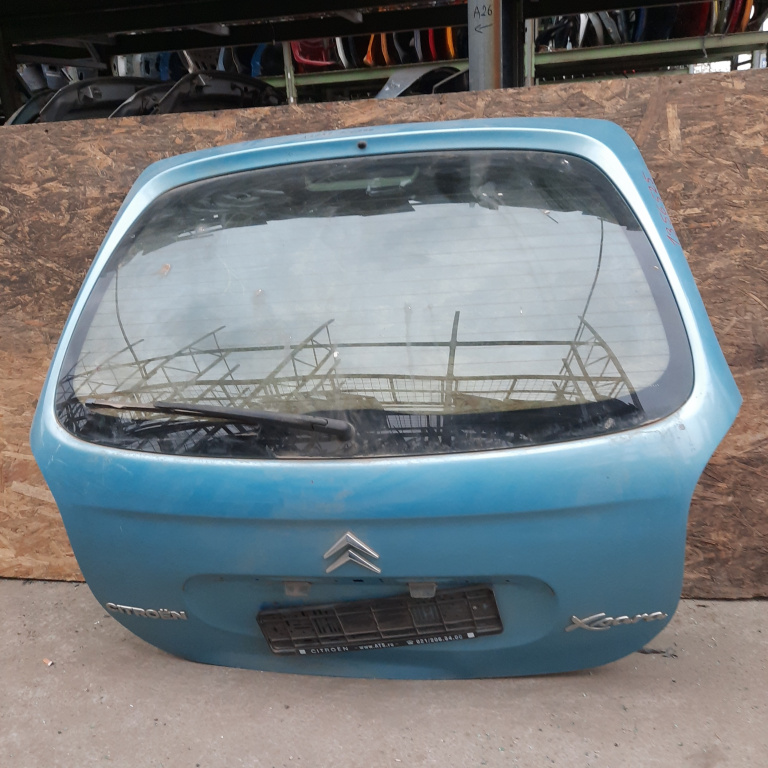 Haion Albastru Citroen XSARA PICASSO (N68) 1999 - 2012