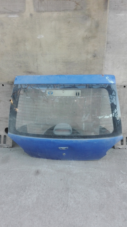 Haion Albastru Daewoo MATIZ (KLYA) 1998 - 2007