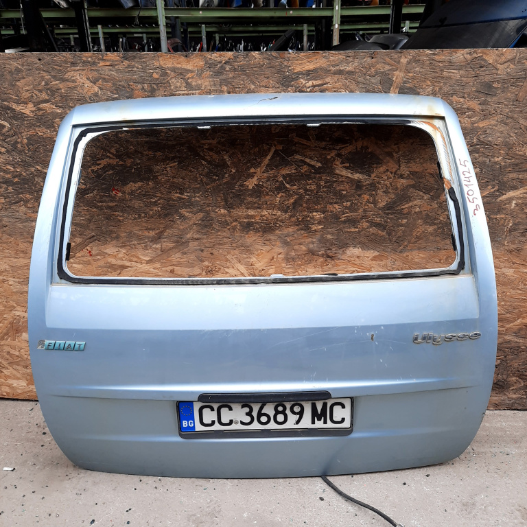 Haion Albastru Fiat ULYSSE (179) 2002 - 2010